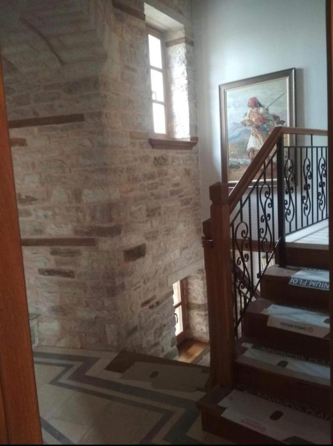 Argjiro Traditional Gjirokastër Eksteriør bilde
