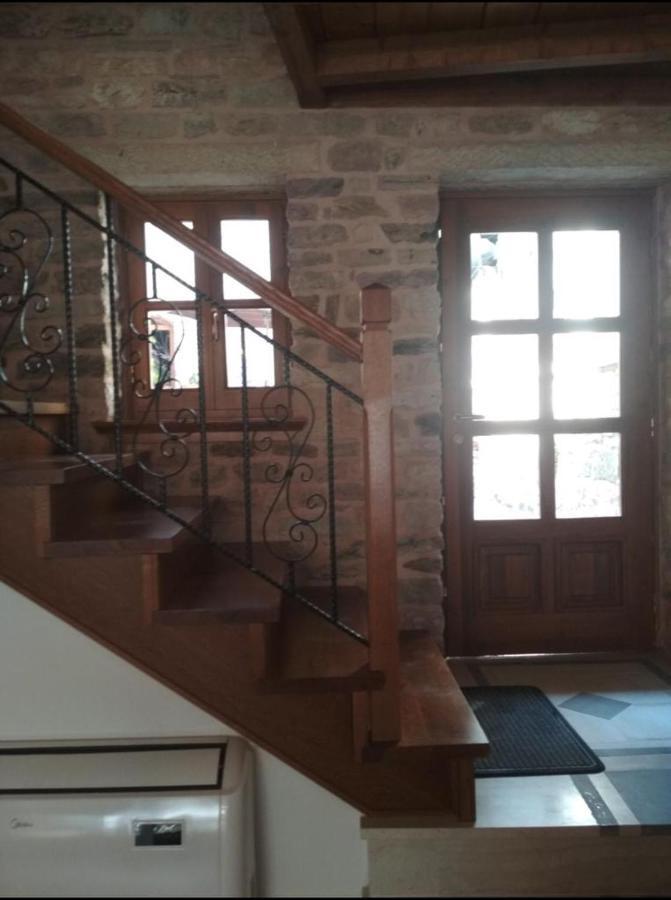 Argjiro Traditional Gjirokastër Eksteriør bilde