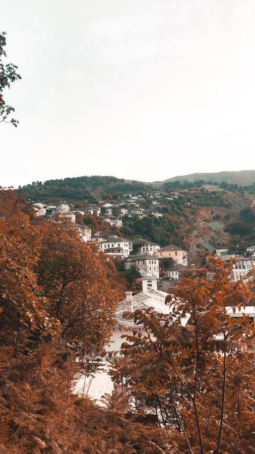 Argjiro Traditional Gjirokastër Eksteriør bilde