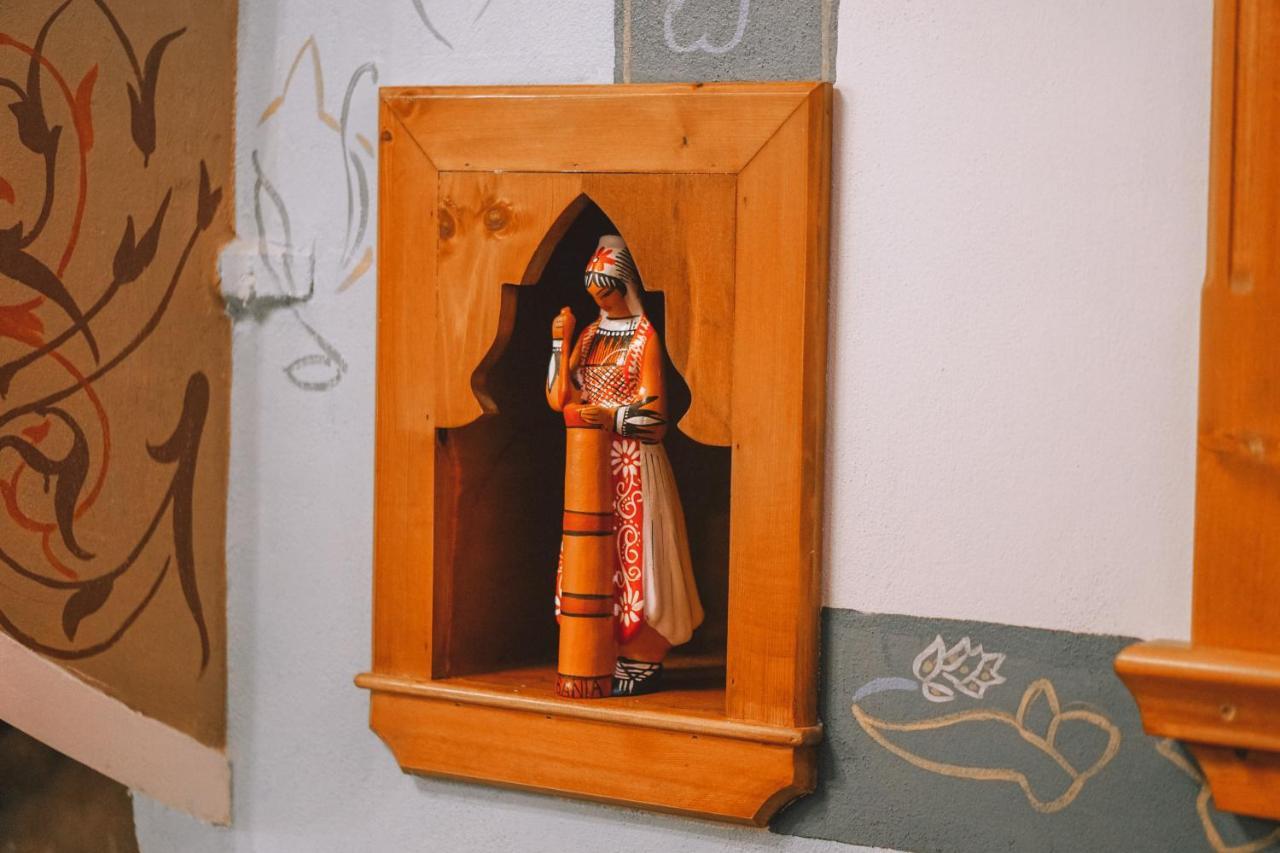 Argjiro Traditional Gjirokastër Eksteriør bilde